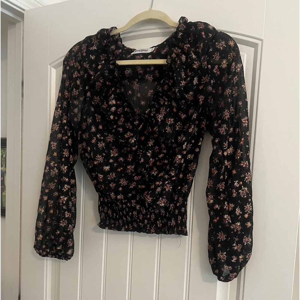 3 different tops sold together